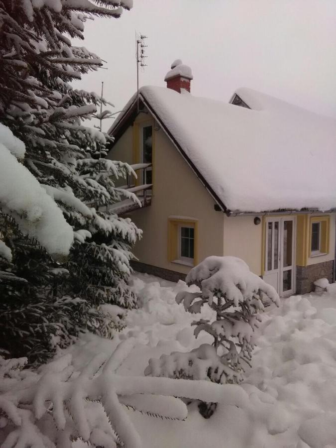 Penzion Kunvald Konciny Dış mekan fotoğraf